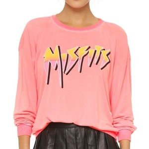 ISO: Wildfox Misfits Jem and the Holograms sweater